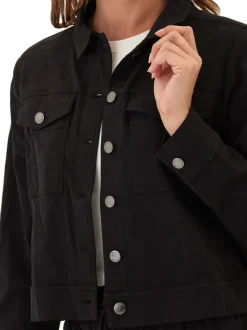 Abbey Stretch Twill Jacket