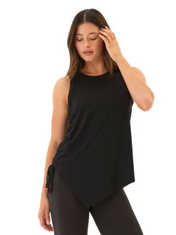 Alison Jersey Cinched Tank
