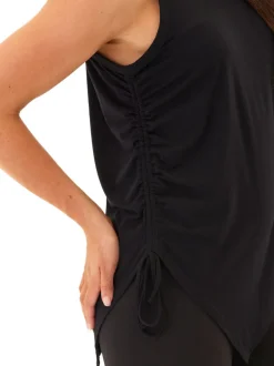 Alison Jersey Cinched Tank