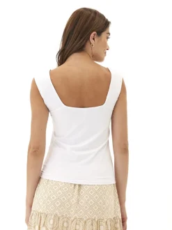 Antonia Luxe Jersey Top
