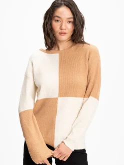Beryl Colorblock Sweater
