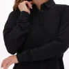 Eleanor Modal Terry Collared Top