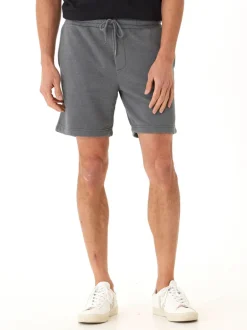 Garrett Mineral Wash Fleece Short
