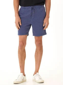 Garrett Mineral Wash Fleece Short