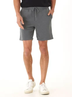 Garrett Mineral Wash Fleece Short
