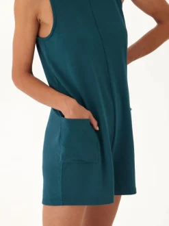 Ingrid Modal Terry Romper