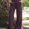 Kienna Triblend Fleece Cargo Pant