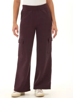 Kienna Triblend Fleece Cargo Pant