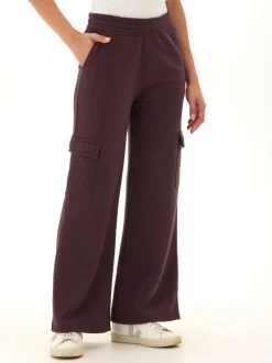 Kienna Triblend Fleece Cargo Pant
