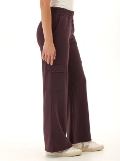 Kienna Triblend Fleece Cargo Pant