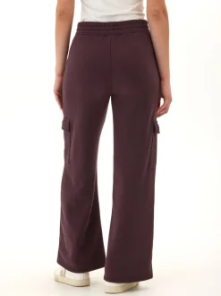Kienna Triblend Fleece Cargo Pant