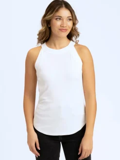 Maresia Feather Rib Tank