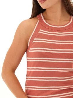 Maresia Feather Rib Tank