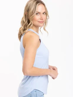 Maresia Feather Rib Tank