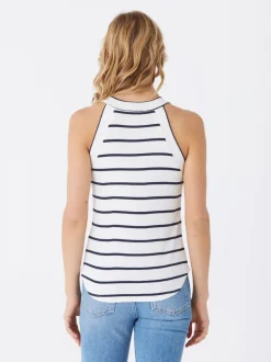 Maresia Feather Rib Tank