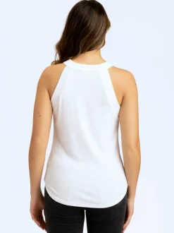 Maresia Feather Rib Tank
