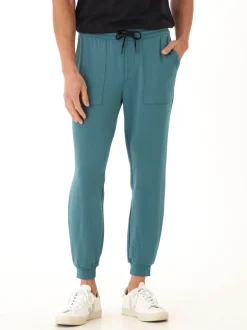Pierce Feather Fleece Jogger
