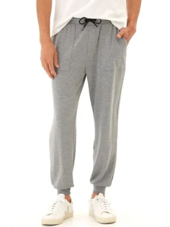 Pierce Feather Fleece Jogger