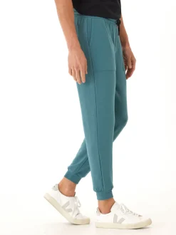 Pierce Feather Fleece Jogger
