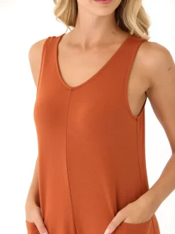 Rainey Patch Pocket Jumpsuit
