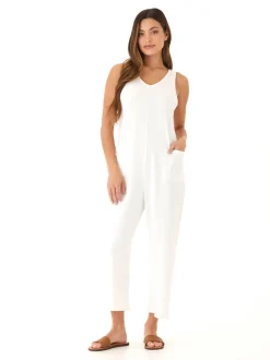 Rainey Patch Pocket Jumpsuit