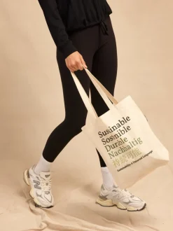 Sustainability: A Universal Language Tote