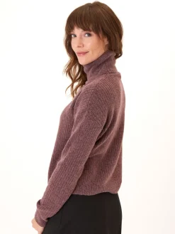 Toki Rib Knit Turtleneck