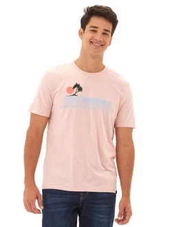 Triblend Graphic Tee