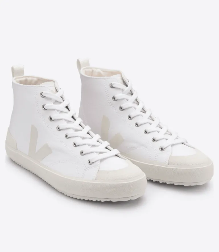 Women's High Top Nova Canvas VEJA Sneaker