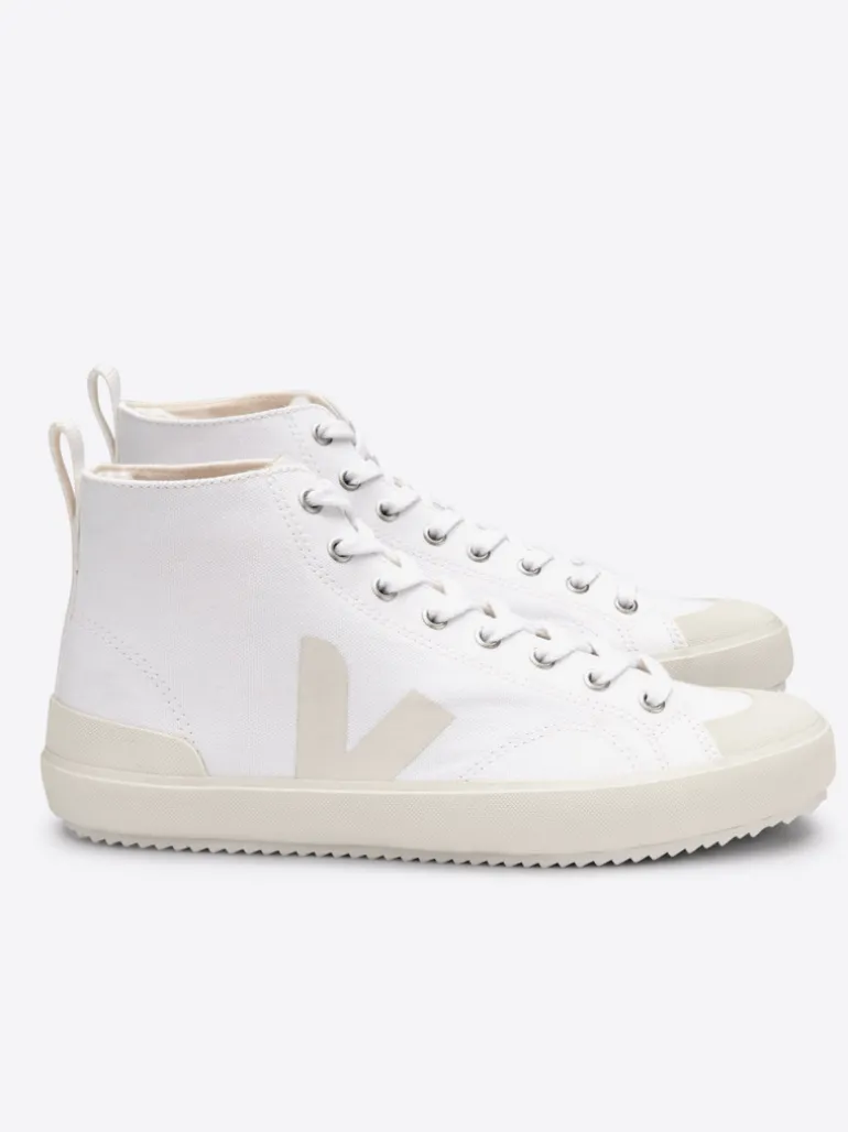 Women's High Top Nova Canvas VEJA Sneaker